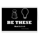 Salt and Light cards