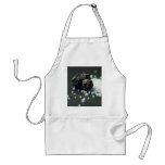 Salt And Pepper Aprons