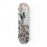 Salt Crystals Skateboard