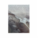 Salt Flats Badwater photo sculptures
