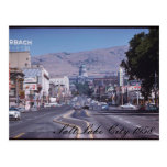 Salt Lake City 1958 Postcard
