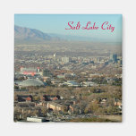Salt Lake City Magnets