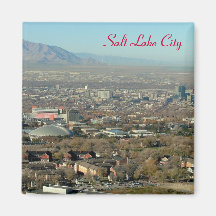 Salt Lake City Magnets