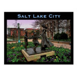 Salt Lake City Postcard