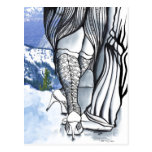 Salt Lake City Tango Postcards