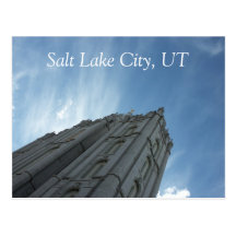 Salt Lake City, UT Postcards