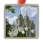 Salt Lake City, Utah, Mormon Temple