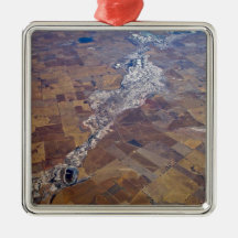 Salt Pans Ornaments