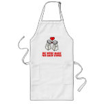 Salt & Pepper aprons
