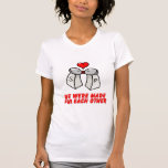 Salt & Pepper t-shirts