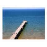 Saltburn Seaside Resort, England Post Card