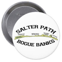 Salter Path. Pinback Buttons