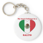 Salto Key Chain