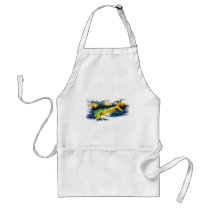 Saltwater Collection by FishTs.com Aprons