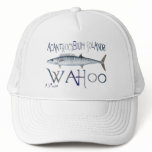 Saltwater Collection by FishTs.com Mesh Hat