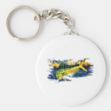 Saltwater Collection by FishTs.com Keychains