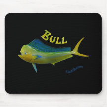 Saltwater Collection by FishTs.com Mouse Mats