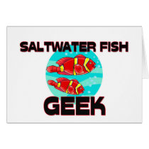 Saltwater Fish Geek