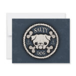 Salty Dog -bd invitations