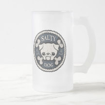 Salty Dog -bd Mug