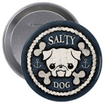 Salty Dog -bd Pins