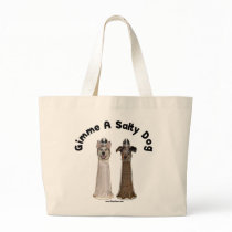 Salty Dog Salt and Pepper Dogs Bags