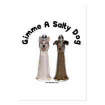 Salty Dog Salt and Pepper Dogs