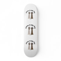 Salty Dog Salt and Pepper Dogs
