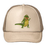 Salty the Crocodile Hat