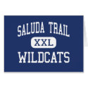 Saluda Trail Wildcats Middle Rock Hill cards