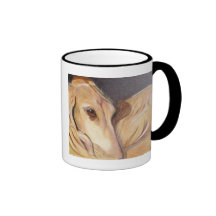 Saluki Mug