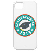 Salutatorian iPhone 5 Covers