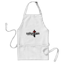 Salvation John 3:16 Christian Aprons