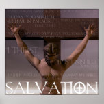 Salvation posters
