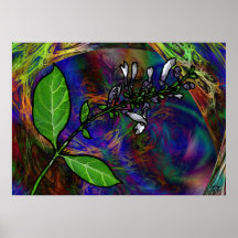 Salvia Divinorum Print