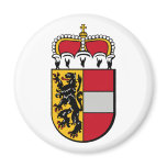 Salzburg, Austria magnets