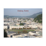 Salzburg, Austria Postcard