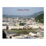 Salzburg, Austria Postcard