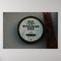 Salzburg, Austria Poster