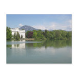 Salzburg-von Trapp mansion postcards