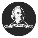 Sam Adams stickers