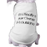 Sam Bar Owner Dog Shirt