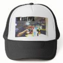 SAM JOHNSON, The Best Ever - Customised hats