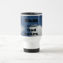 Sam Mug