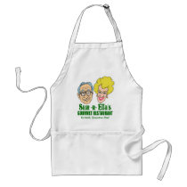 Sam -n- Ella's Restaurant Apron