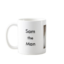 Sam The Man Mug