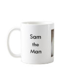 Sam The Man Mug