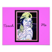 samantha fox photoprint