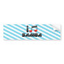 Samba fan bumper sticker