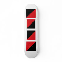 Sambreville, Belgium Skate Board Deck